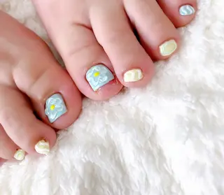 ネイル 市川駅 ✿中津のネイルデザイン