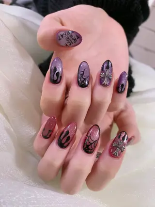 ネイル 💅E•U•B NAIL🌹所属・横浜市中区曙町 ネイルE·U·Bのネイルデザイン