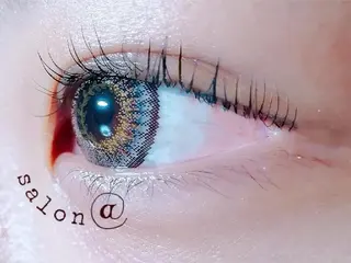 マツエク・マツパ salon @のマツエク・マツパデザイン