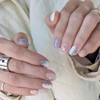 ネイル jolie  ISIHARAのネイルデザイン