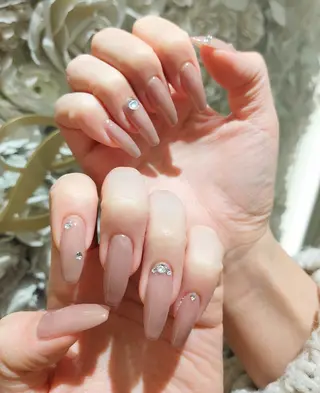 ネイル La Luna アヤカのネイルデザイン