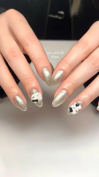 ネイル 🎀JILL HINA🎀のマツエク・マツパデザイン