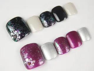 ネイル crescent所属・crescent クレセント清原のネイルデザイン