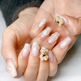 ネイル PLANET nailのネイルデザイン