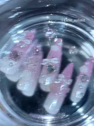 ネイル NOLIMIT ‪KARINのネイルデザイン