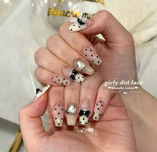 ネイル Blanche　mimii所属・Blanche Ayaのネイルデザイン