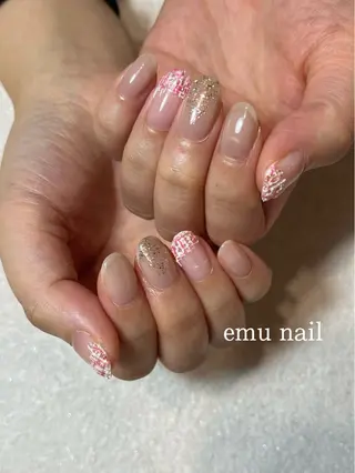 ネイル emu nail yuのネイルデザイン