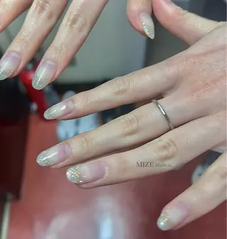 ネイル MIZE miwa.のネイルデザイン