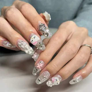 ネイル alien girl所属・aliengirl Ayuのエステ・リラクイメージ