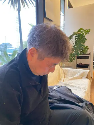 カラー 高木 SEN SE高崎のヘアスタイル