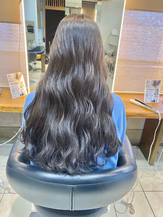 カラー 山田勇真 ボブ/縮毛矯正/金山のヘアスタイル