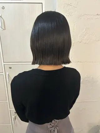 ショート ambiente所属・stylist 倉本恋のヘアスタイル