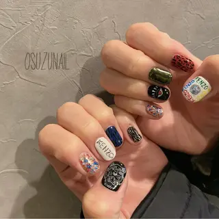 ネイル 鈴木 ひとみのエステ・リラクイメージ