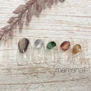 ネイル ネイルサロン mama nailのネイルデザイン