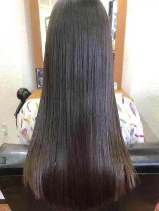 森綱 悠 /ボブ/ブリーチのヘアスタイル