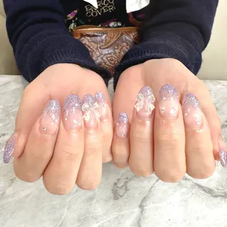 ネイル Lily nailのネイルデザイン