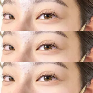 マツエク・マツパ 川副 陽のマツエク・マツパデザイン