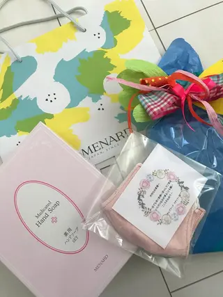 岩井 秋子のエステ・リラクイメージ