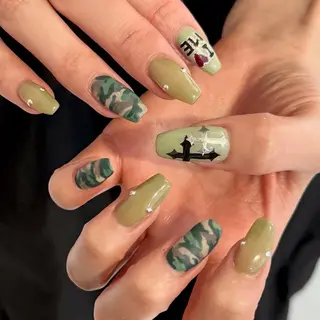ネイル こと /art nailのネイルデザイン