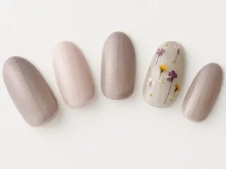 ネイル privateサロン creaのネイルデザイン