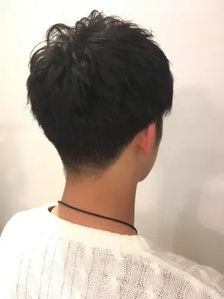 メンズ 🌿椿 夢来🌿のヘアスタイル