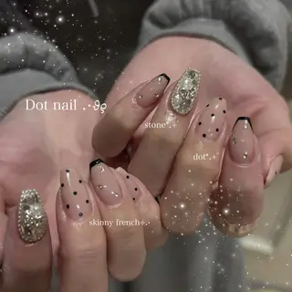 ネイル 2アイ&ネイルサロン リスブラン銀座新富町のマツエク・マツパデザイン