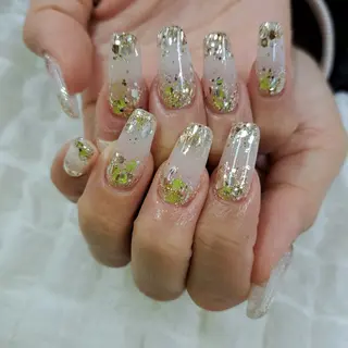 ネイル 河野ちえ (雑誌掲載サロン)のネイルデザイン