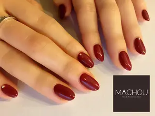 ネイル MACHOU所属・tomomi MACHOUのネイルデザイン