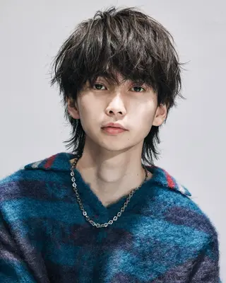 メンズ EXCIA所属・渋谷メンズヘア 豊田航琉のヘアスタイル