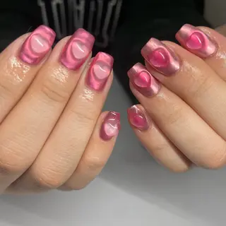 ネイル RUKA 美容院×ネイリストのネイルデザイン