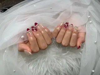 ネイル 🌈 Laule'aのネイルデザイン