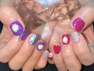 ネイル N.CHLOE 永島のネイルデザイン