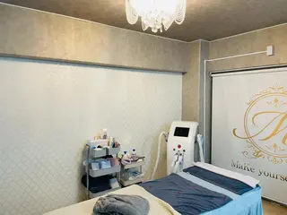 M MaKe yourself shine所属・プライベート脱毛 Jr久宝寺のエステ・リラクイメージ