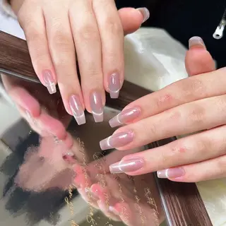 ネイル BuBu Nail渋谷道玄坂のネイルデザイン