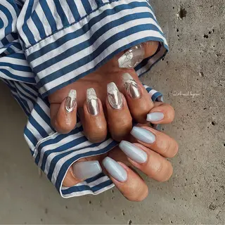 ネイル Atelier by 24nail/Ayaのネイルデザイン