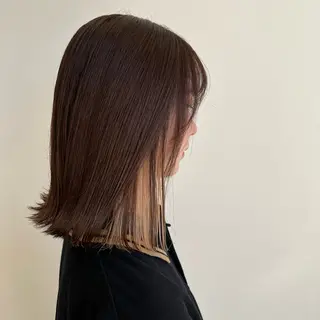 ミディアム 💖似合わせ💖 / 小川叶華のヘアスタイル