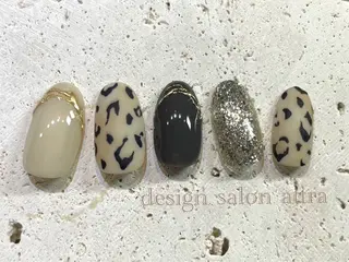 ネイル 竹下 美優のネイルデザイン