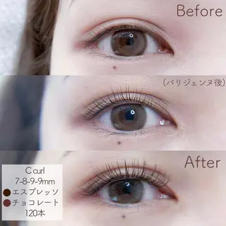 マツエク・マツパ ラヴィー所属・マツエク専門店 Laviy博多のマツエク・マツパデザイン