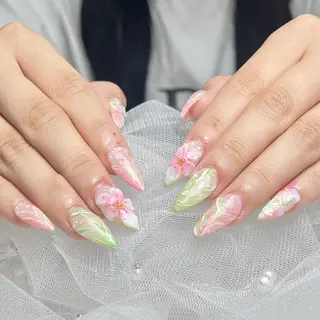 ネイル Panda chan Novaのネイルデザイン