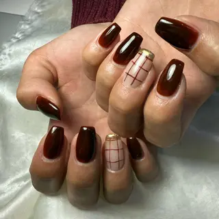 ネイル elche SHOKOのネイルデザイン