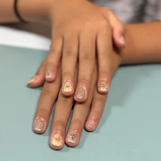 ネイル see nail所属・mayuka mのネイルデザイン