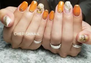 ネイル CHERISH NAILのネイルデザイン
