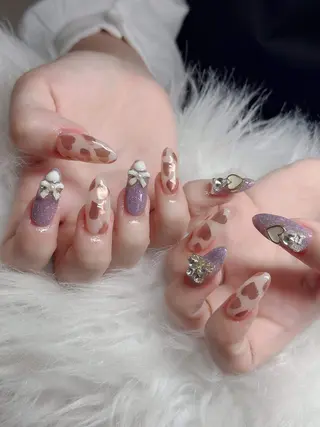 ネイル Anh 新宿店のネイルデザイン