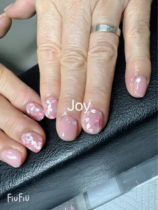 ネイル Nail Salon JOYのネイルデザイン