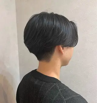 パーマ メンズ "今"だけでない美髪 KOTOMIのヘアスタイル