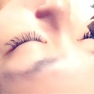 マツエク・マツパ Ciluna所属・Ciluna ☆のマツエク・マツパデザイン