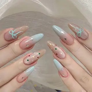 ネイル YUKI.Nail  Salon所属・Ha ruのネイルデザイン