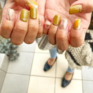 ネイル 唐笠 祥子のその他イメージ