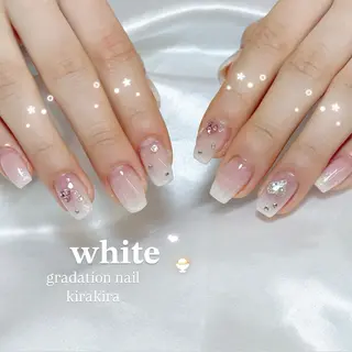 ネイル fein. miku🎀🍼のネイルデザイン