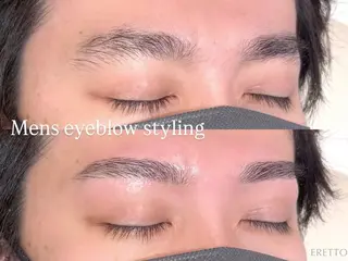 アイブロウ ゆ りの眉毛・アイブロウイメージ